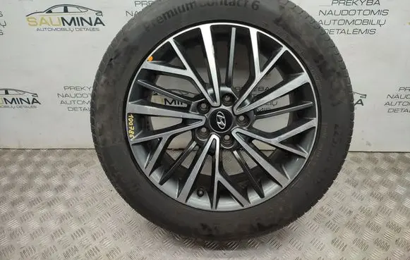 Hyundai Tucson TL R18 alloy rim 52910D7320
