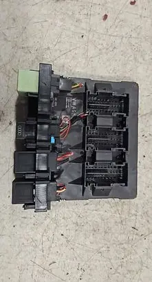 Volkswagen PASSAT B7 Comfort/convenience module 3AA937087D 5WK50448