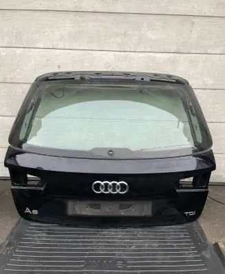 Audi A6 S6 C7 4G Tailgate/trunk/boot lid