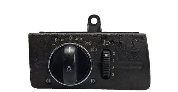 Mercedes-Benz E W211 Light switch 2115450304