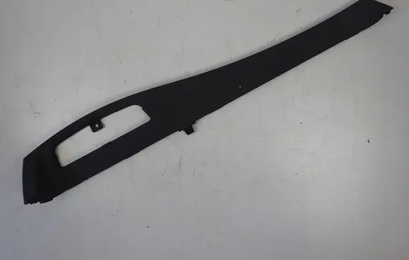 Mercedes-Benz CL C216 Dash center air vent grill A2166800407 E050412123