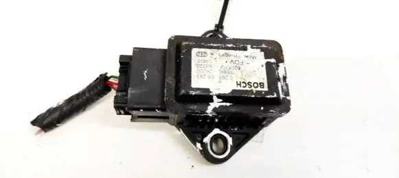 Hyundai Sonata ESP acceleration yaw rate sensor 956903K000 95690-3K000