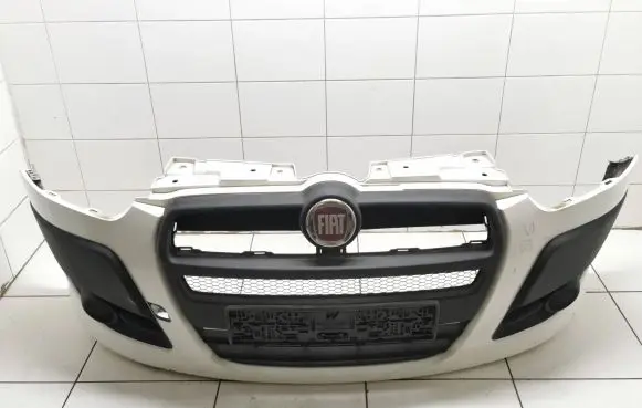 Fiat Doblo Front bumper 735461211 T808