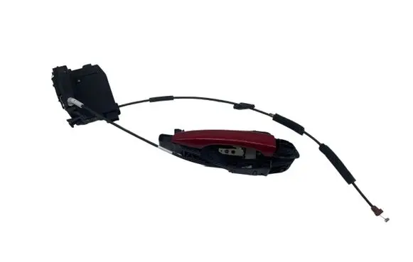 Citroen C4 II Picasso Rear door lock 9826135580