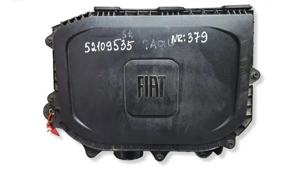 Fiat Panda III Air filter box cover S26301379 52109535