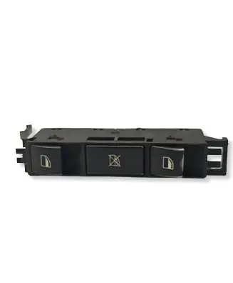 BMW 3 E46 Electric window control switch 8381518 61318381518 PA66GF30