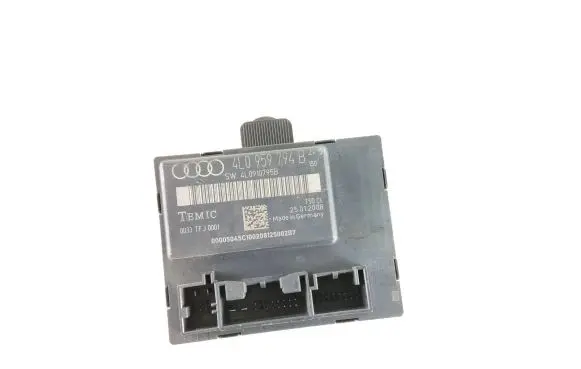 Audi Q7 4L Door control unit/module 4L0959794B 4L0910795B 0033TFJ0001