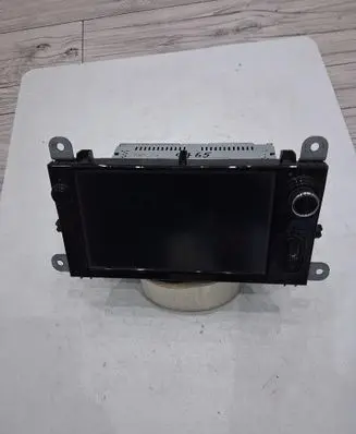 Renault Clio IV Radio/CD/DVD/GPS head unit 281153868R