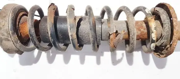 Seat Cordoba (6K) Rear coil spring