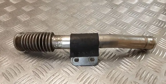 Opel Zafira A EGR valve line/pipe/hose 90570358