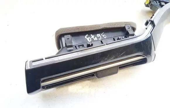 Volkswagen ID.4 Dash center air vent grill 11c858416e