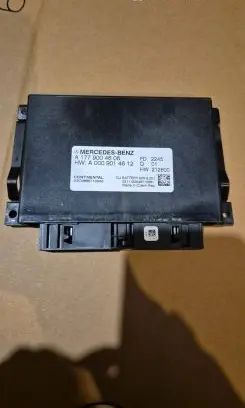 Mercedes-Benz Sprinter W907 W910 Gearbox control unit/module A0004904612 A1779004606pmi A1779004606
