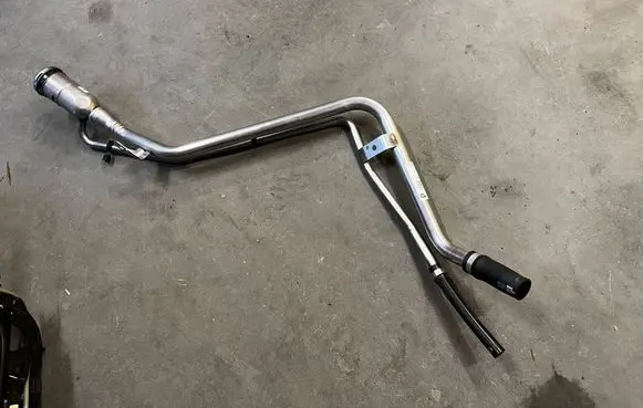 Ford Kuga III Fuel tank filler neck pipe 