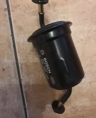 Fuel filter