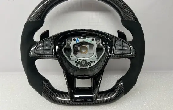 Mercedes-Benz GLC C253 Steering wheel