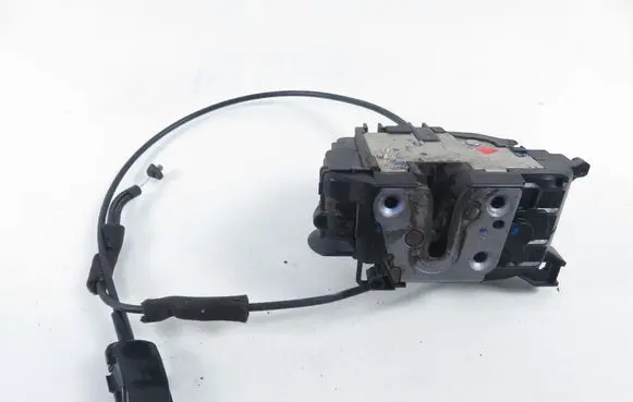 Renault Modus Front door lock 