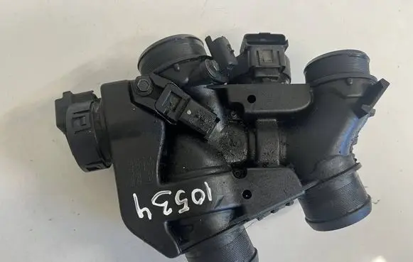 Citroen C4 I Picasso Throttle valve 9657485480 25378171-rev