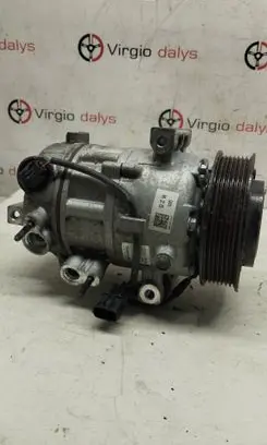 KIA Sportage Air conditioning (A/C) compressor (pump) CA500NFJEB02