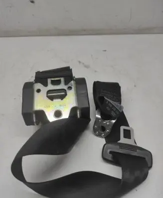 Audi A6 S6 C6 4F Rear seatbelt 4F0857805E 605827100