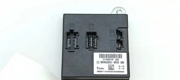 Mercedes-Benz E W211 Comfort/convenience module 2115452132