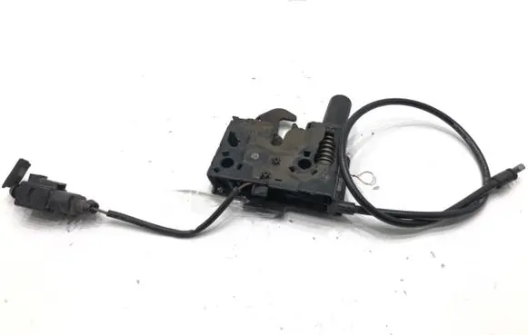 Audi A8 S8 D5 Engine bonnet/hood lock/catch 4N0823509