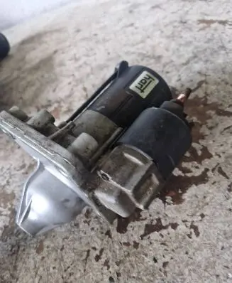 Citroen C1 Starter motor