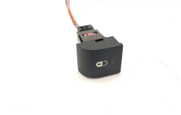 Peugeot 207 Central locking switch button 96570636XT