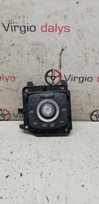 Renault Megane III Head unit multimedia control 253B00345R 04080210 CSW2012RN