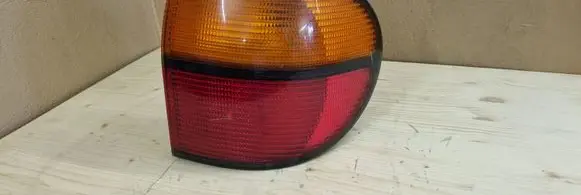 Volkswagen Sharan Rear/tail lights