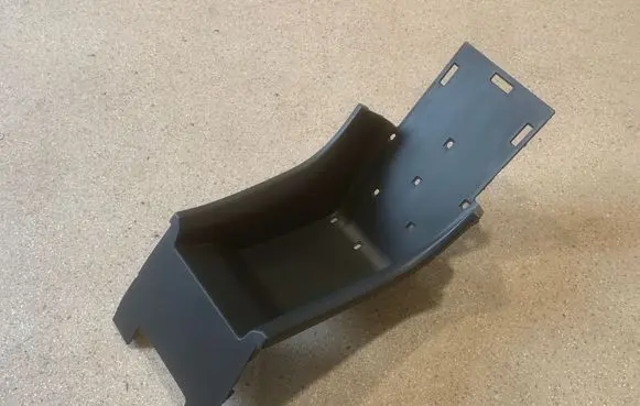 Hyundai Ioniq 5 Center console 84650GI000