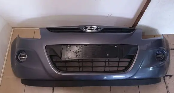 Front bumper