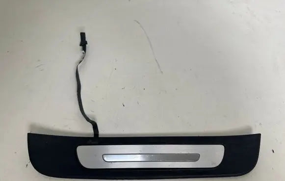Audi A7 S7 4G Rear sill trim cover 4G8853376C