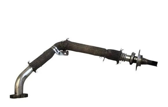 Jaguar XF X250 EGR valve line/pipe/hose AR8Q9H449