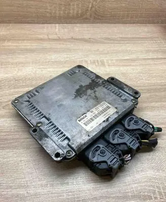 Renault Laguna II Engine control unit/module ECU 8200309316 0281011324