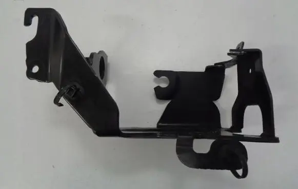 Citroen C3 ABS pump bracket 9818695380