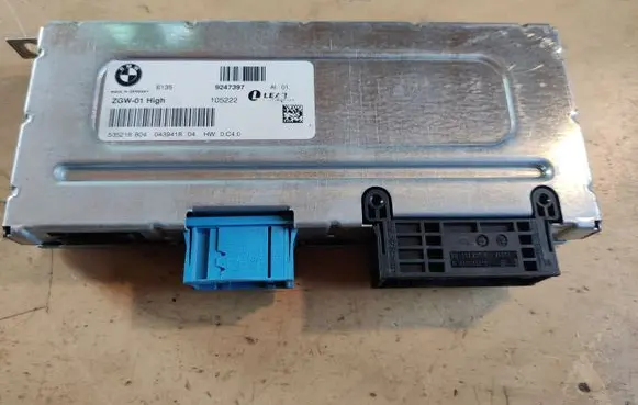 BMW 7 F01 F02 F03 F04 Gateway control module 61359247397 9247397