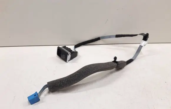 Electric window control switch