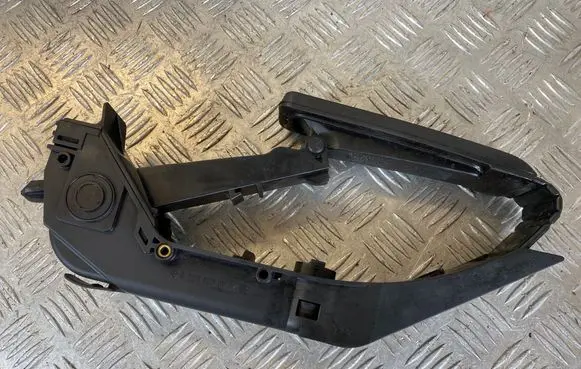 Mercedes-Benz S W220 Accelerator throttle pedal A2203000004
