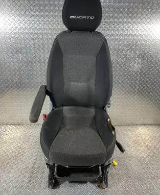Fiat Ducato Front driver seat 