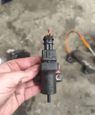 Turbo solenoid valve