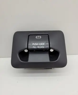 Volvo V60 Hand parking brake switch 31334637