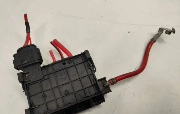 Ford Galaxy Fuse module 1J0937773 964915 ZSB966803