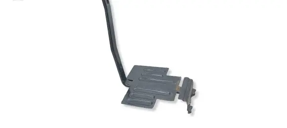 Opel Mokka X Battery bracket 