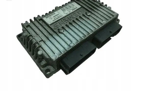 Renault Clio II Gearbox control unit/module 8200051042