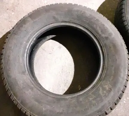 Fiat Ducato R12 summer tire 21570R15C SWG13