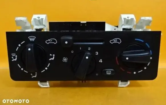 Citroen C2 Interior fan control switch F664477S 69300001