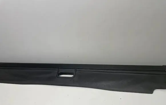 Opel Zafira A Parcel shelf load cover 