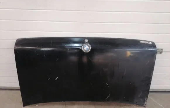 BMW 7 E23 Tailgate/trunk/boot lid