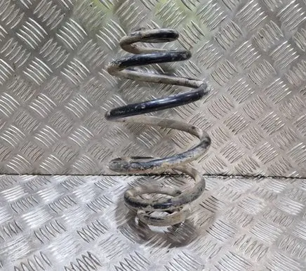 Volkswagen PASSAT B5 Rear coil spring
