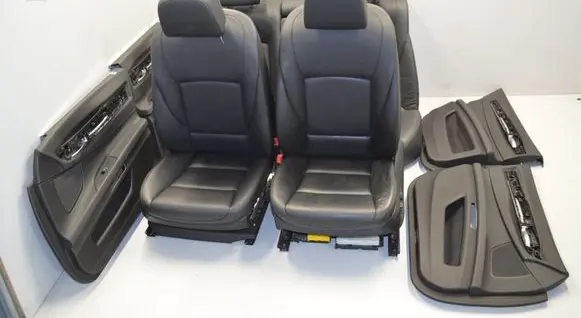 Seat set